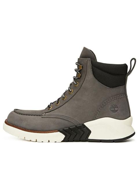 Timberland MTCR Moc Toe Boots 'Grey' A25R4033