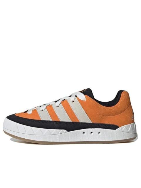 adidas Adimatic 'Orange Crystal White' GZ6207