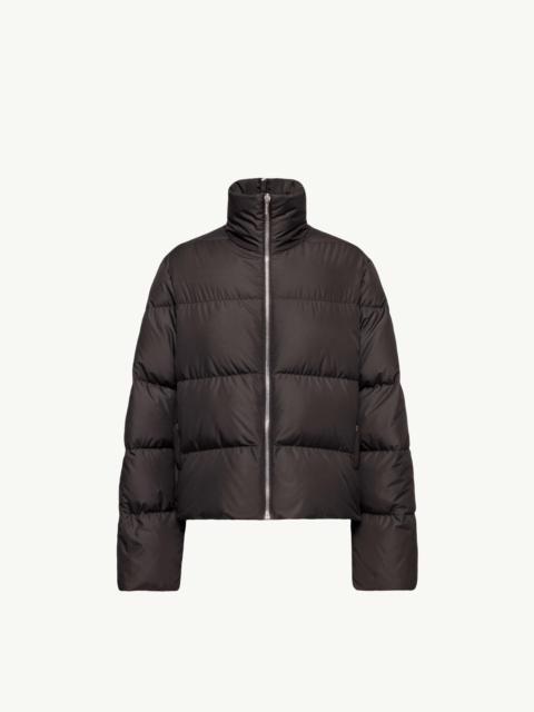 Moncler + Rick Owens Cyclopic Short Down Jacket