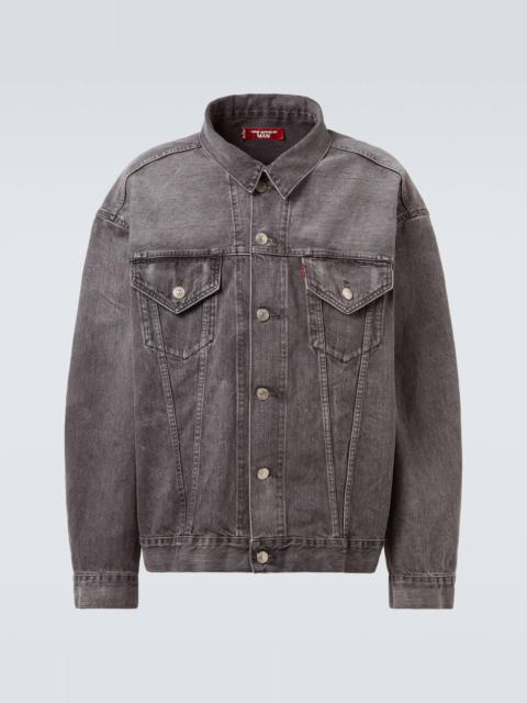 x Levi's® denim jacket