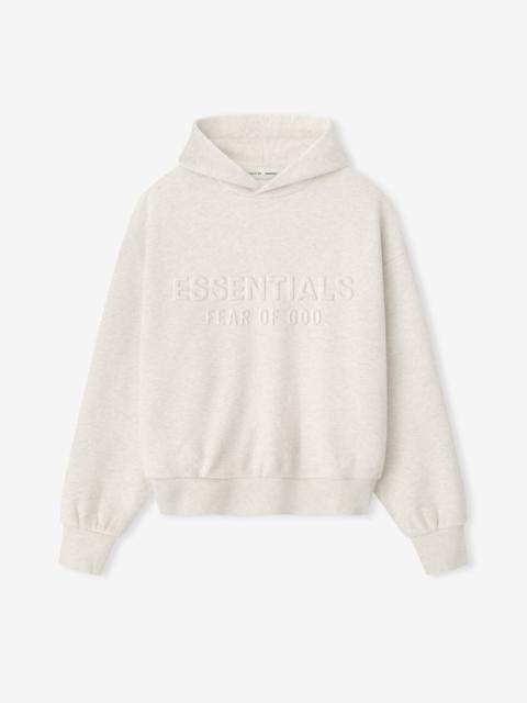 Embossed Essentials Classic Hoodie