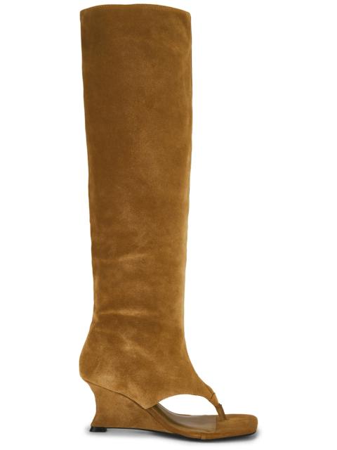 Alia Cutout Boot