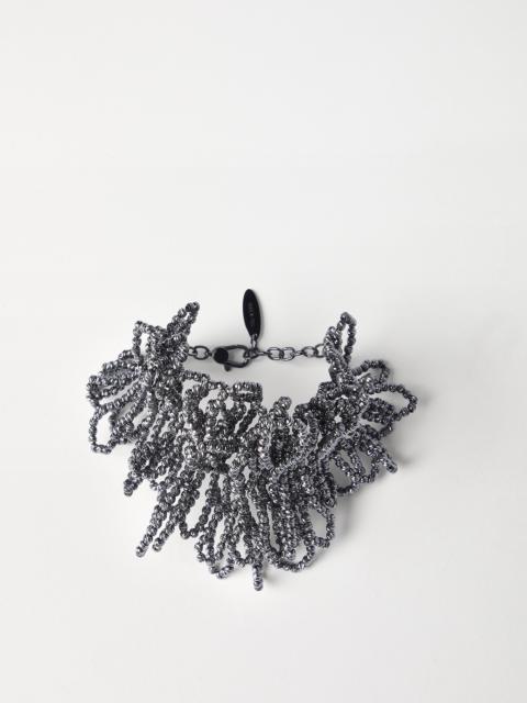 Sterling silver bracelet