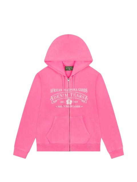 ADG zip-up hoodie