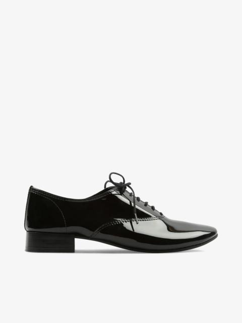 ZIZI OXFORD SOLE RUBBER SHOES