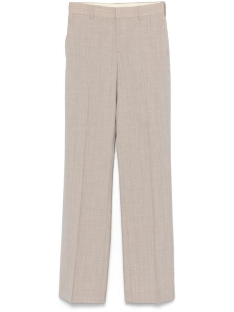 tailored trousers