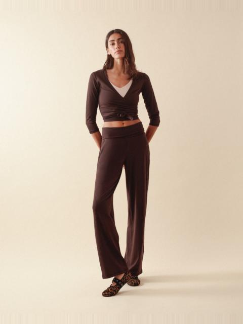 Soft Stretch foldover