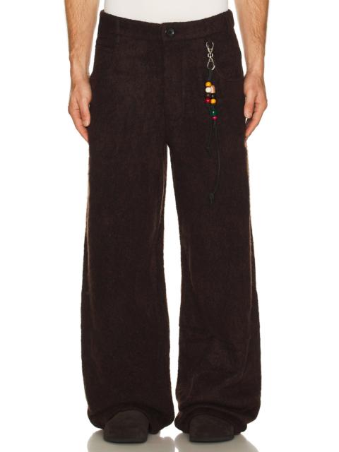 Wide Leg Pant