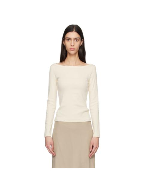 Off-White Steffi Longsleeve T-shirt