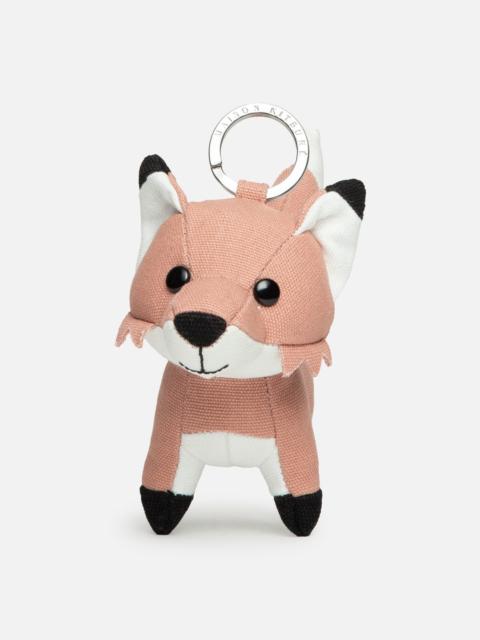 FOX BAG CHARM