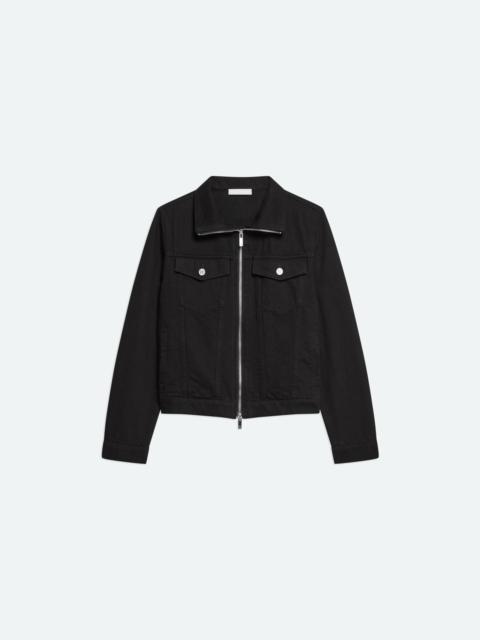 ZIP TRUCKER JACKET