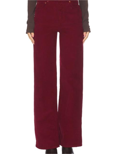 High Rise Wide Leg Jeans