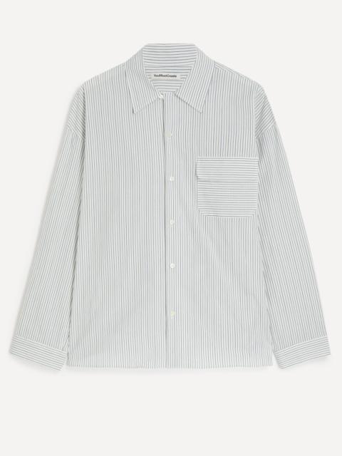 Wray Pinstripe Shirt