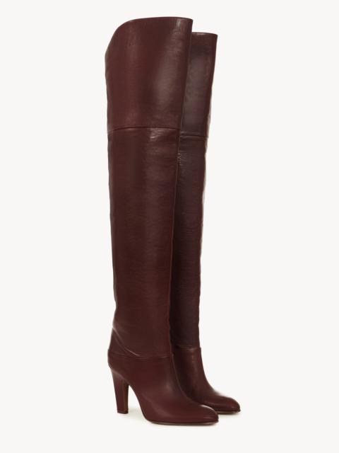 EVE THIGH HIGH BOOT