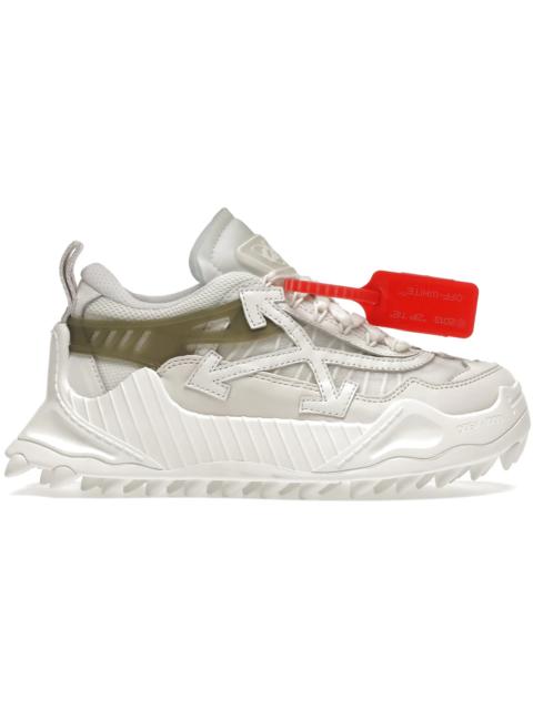 OFF-WHITE Odsy-1000 White Light Grey (Women's)