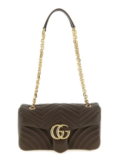 Medium 'GG Marmont' Shoulder Bag