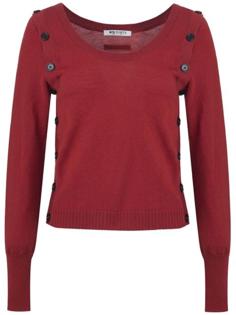 button-detail jumper