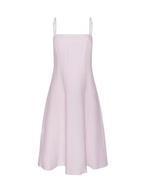 Mitzy Linen Midi Dress