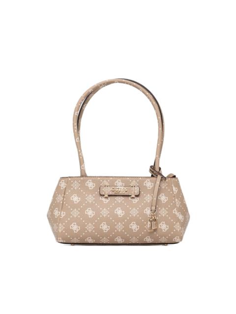 Carrie Girlfriend padlock-charm tote bag