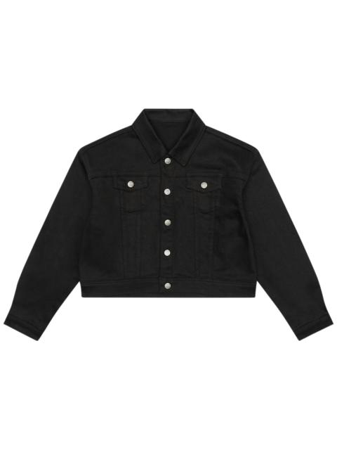 LIL OH G JACKET BLACK REBEL