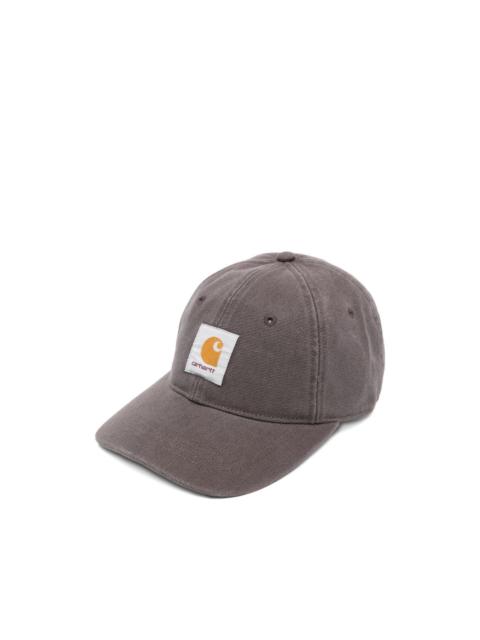 Canvas cap
