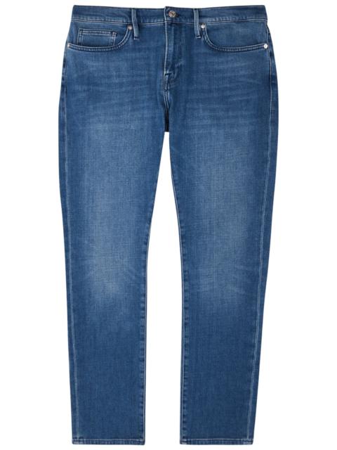 L'Homme slim-leg jeans
