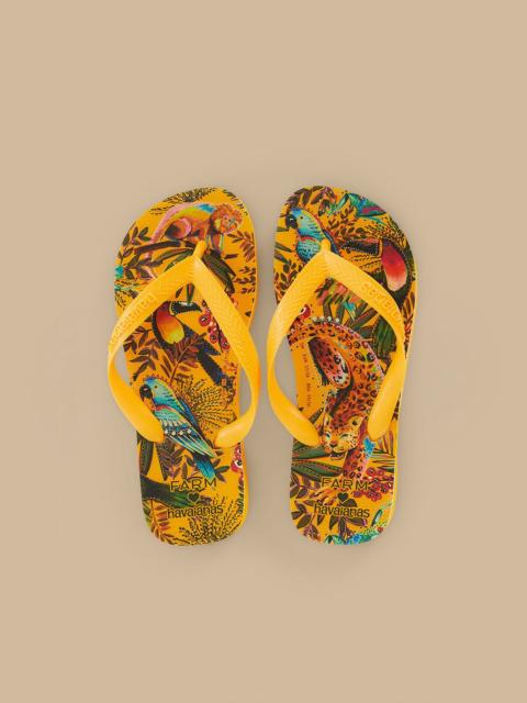 Into The Jungle Havaianas
