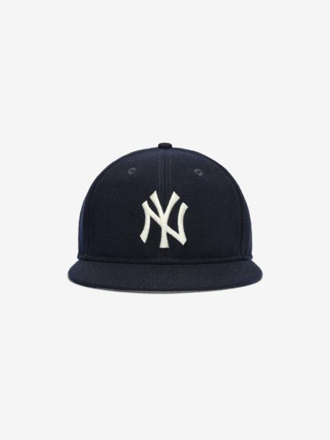 New York Yankees Wool Retro Crown 59FIFTY Fitted Cap