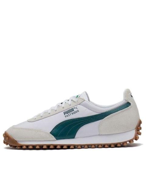 PUMA Fast Rider OG CN 'White Gray Green' 387323-05