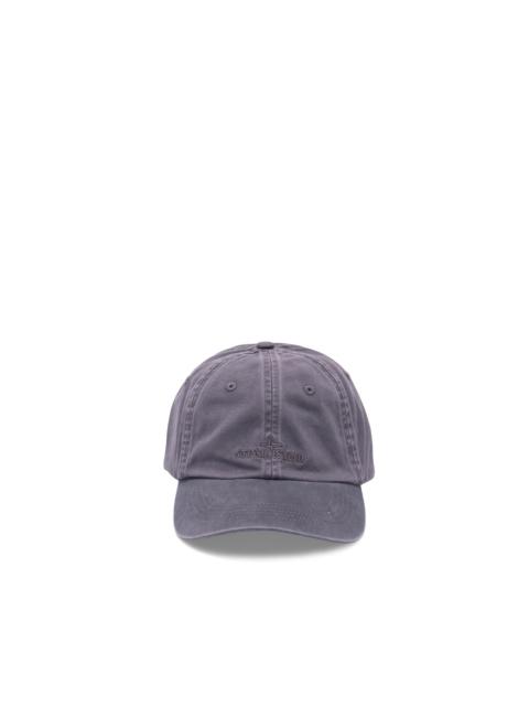 Cotton Gabardine Baseball Cap
