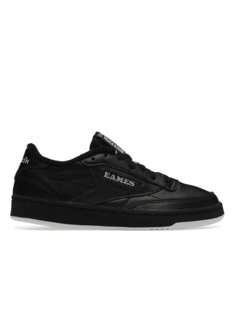 Reebok Club C 85 Eames Monotone Pack Black