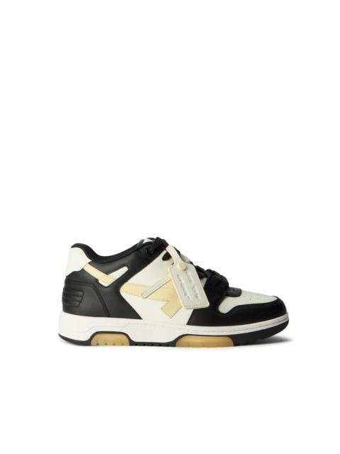 Out Of Office Calf Glow Sneakers