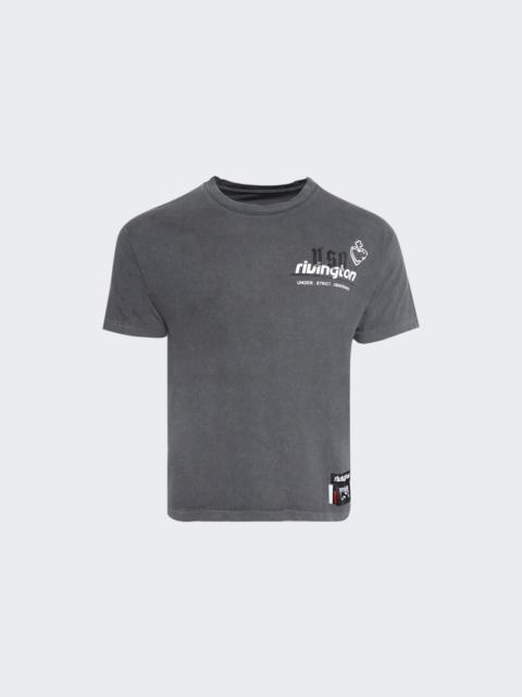 Membership Uso Tee Black