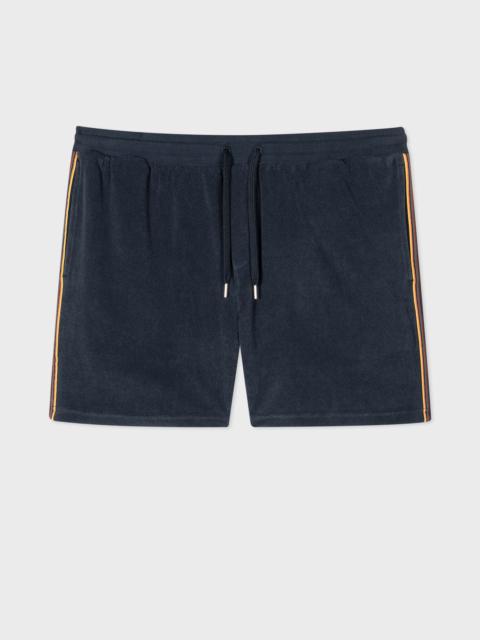 Towelling Lounge Shorts