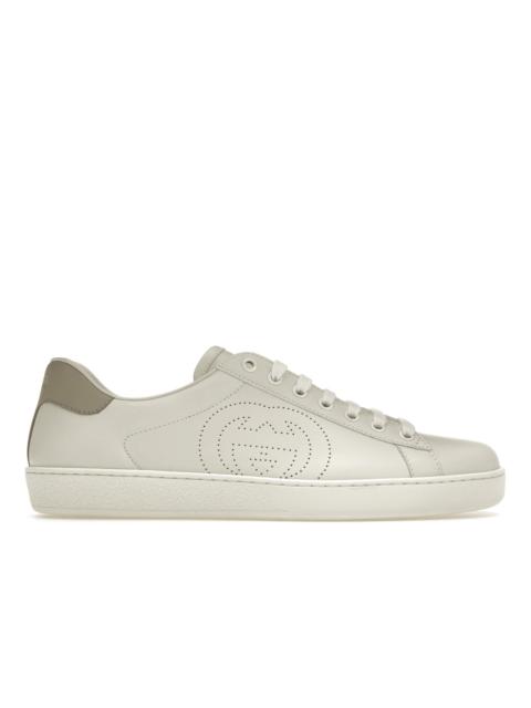 Men's Ace sneaker with Interlocking G