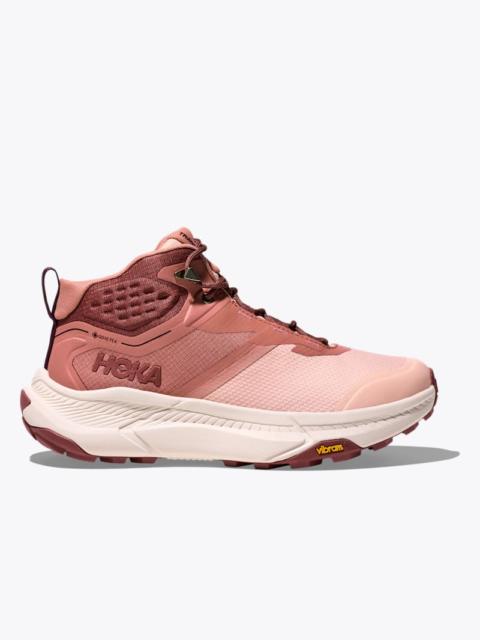 Women's Transport Hike GTX Shoes in Rose Latte/Blush