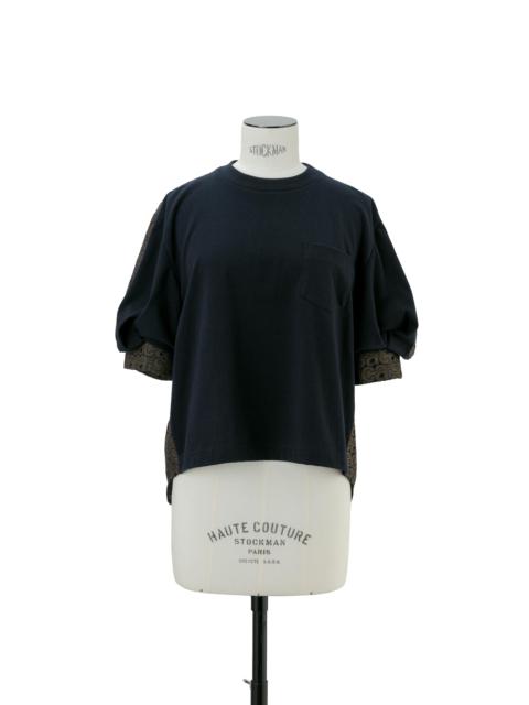 sacai Embroidery T-Shirt