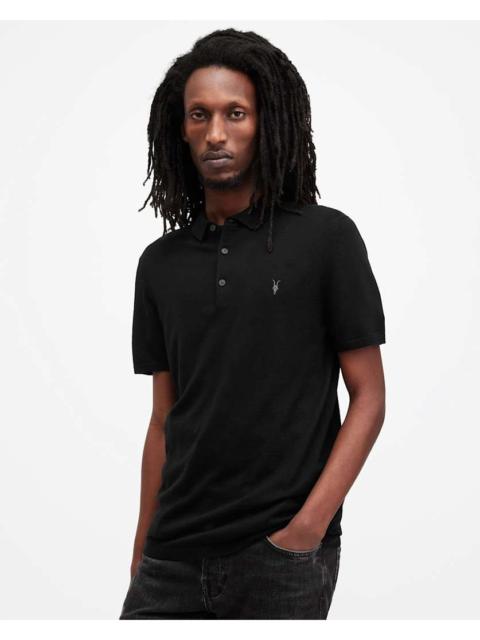 MODE MERINO SHORT SLEEVE POLO SHIRT