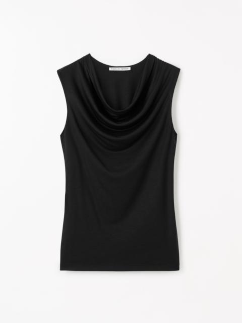 Jela Cowl-Neck Top