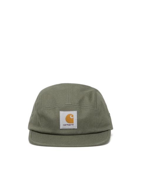 logo patch cap