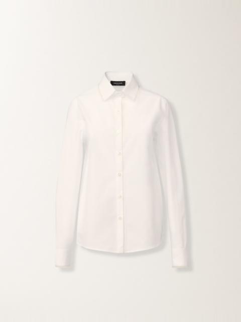 Poplin shirt