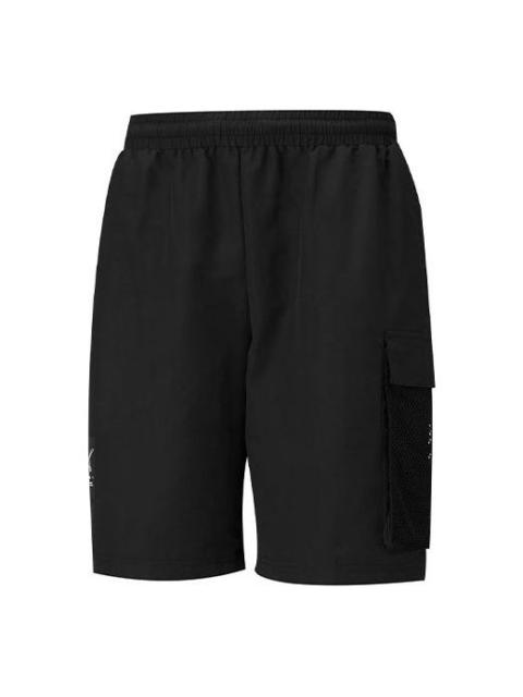 PUMA Avenir Cargo Casual Shorts Black 599766-01