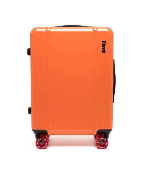 Floyd cabin suitcase