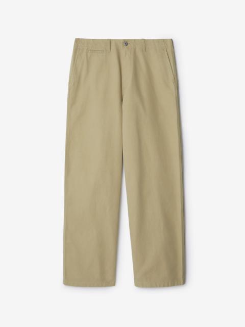Cotton Chinos