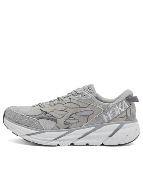 HOKA ONE ONE U Clifton L Suede TP