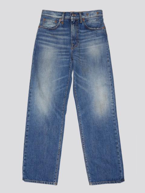 ALICE STRAIGHT - AMBER BLUE