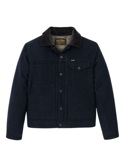 corduroy collared jacket