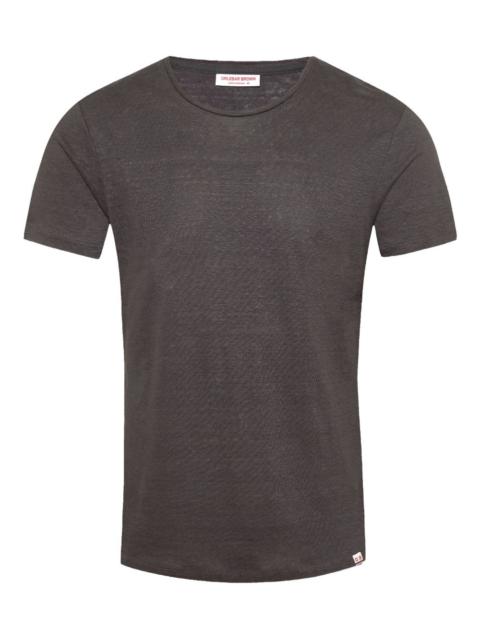 linen t-shirt