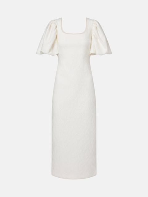 Elegante Quiz floral cocktail dress