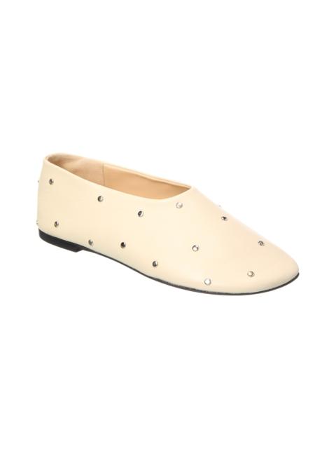 Proenza Schouler Glove Leather Flat